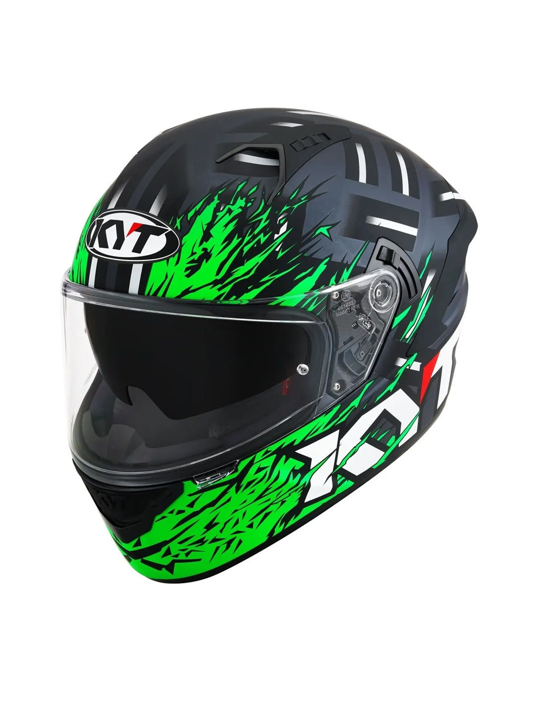  KYT- NF-R FLAMING HELMETS - SECURTEX MOTOR SL (t/a MaximoMoto)