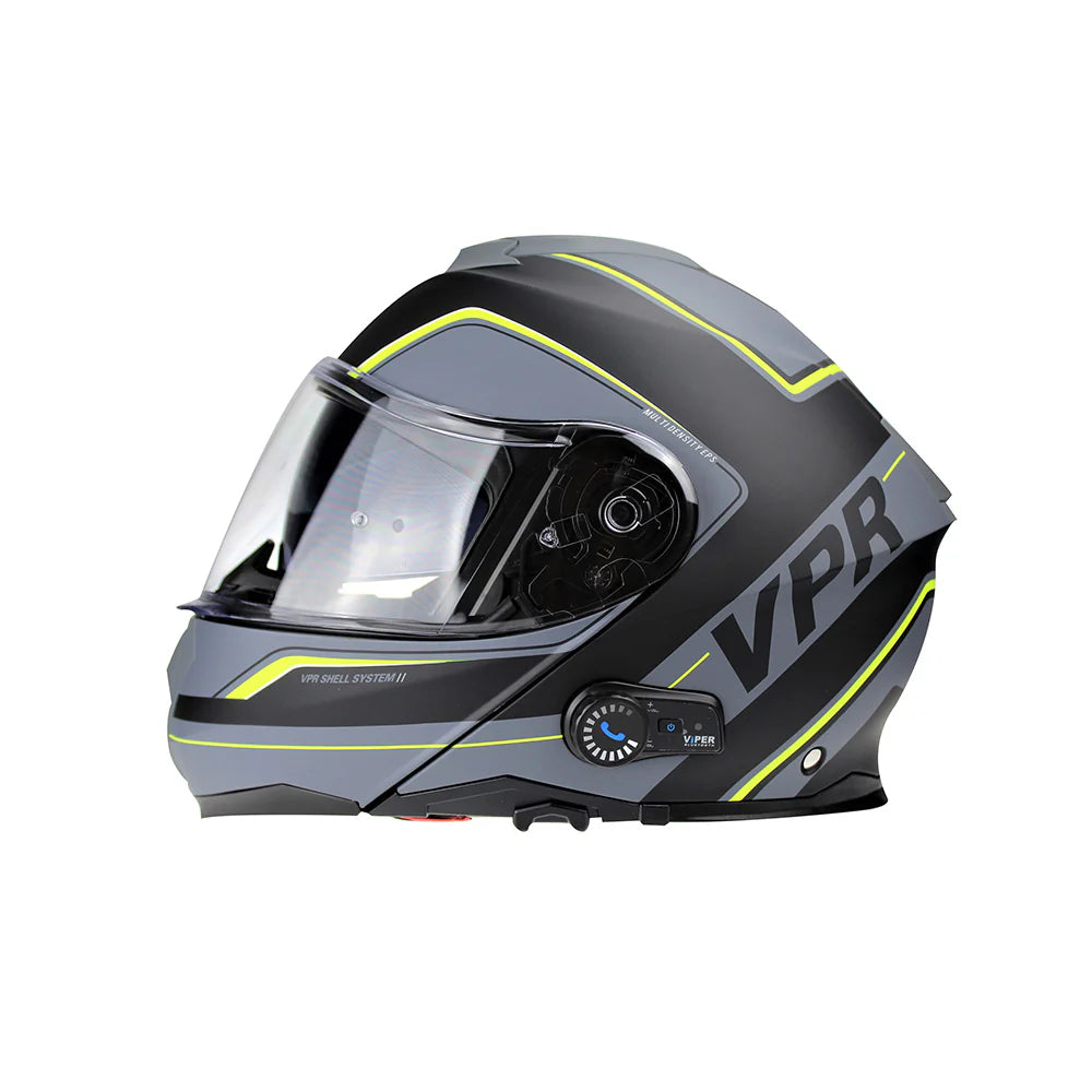 Viper RSV191 Motorcycle  Flip up Helmet