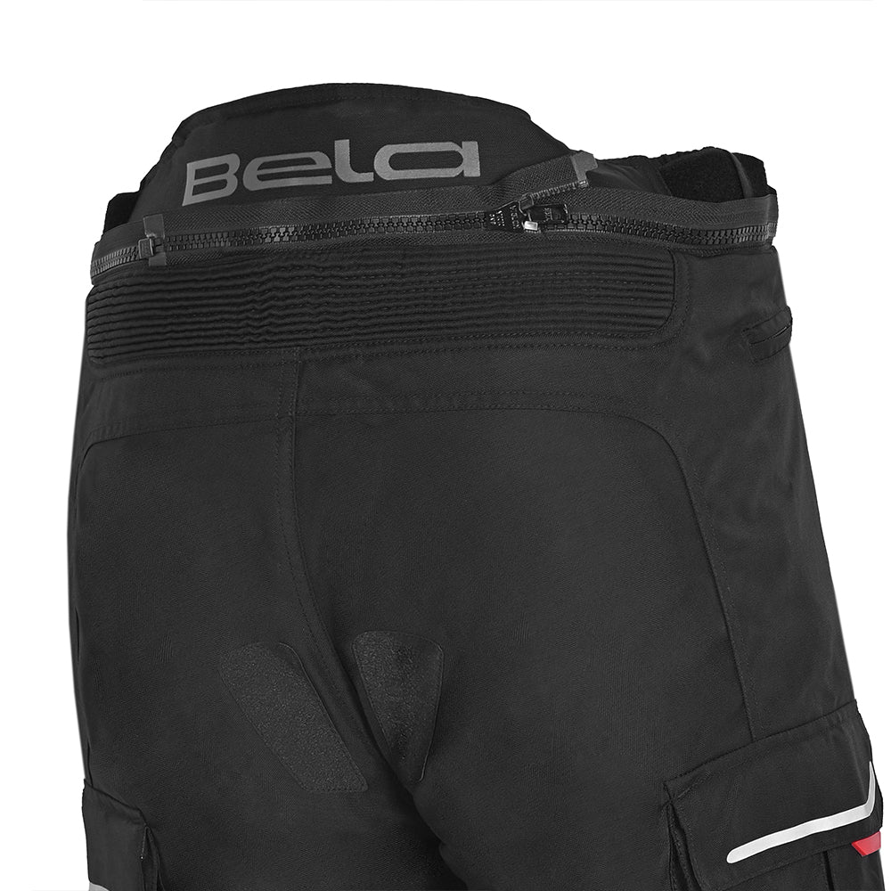 BELA Transformer - Textile Pant - BLACK DARK GRAY 