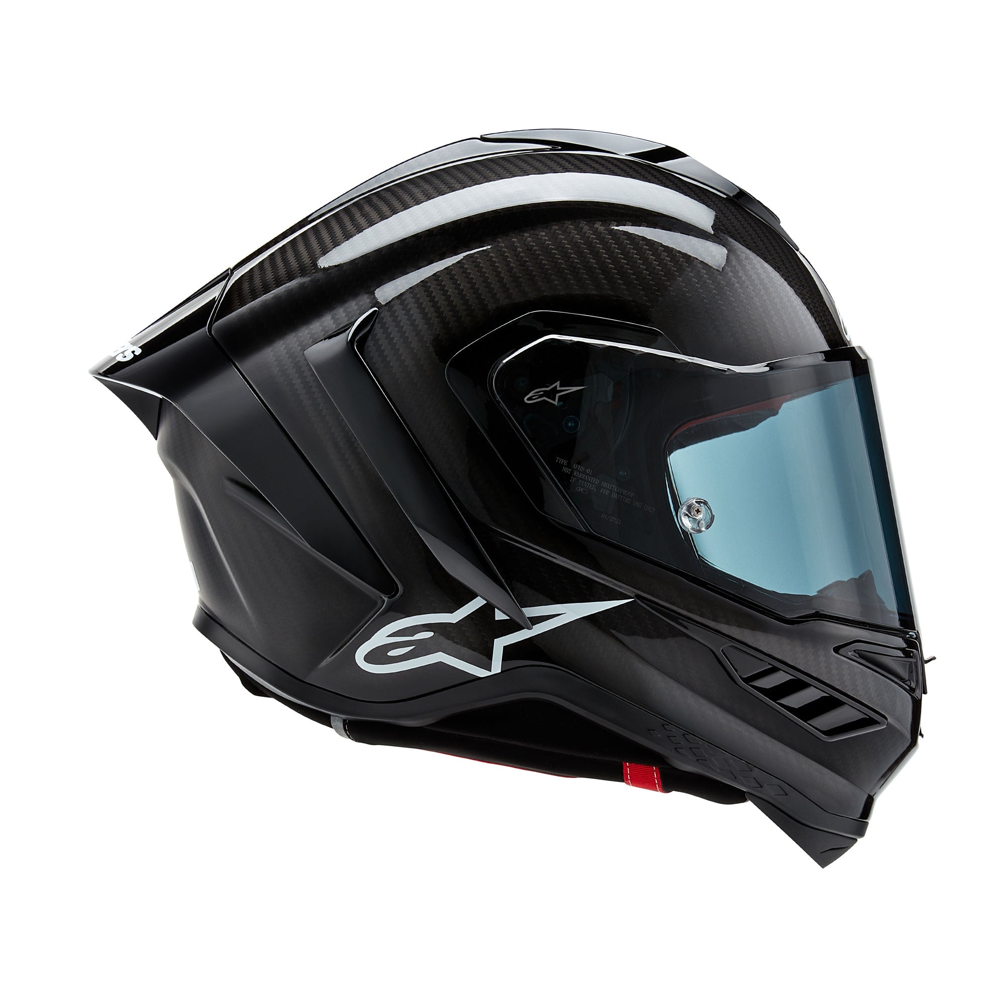 Alpinestars Supertech R10 Solid Sports Motorcycle Racing Helmet