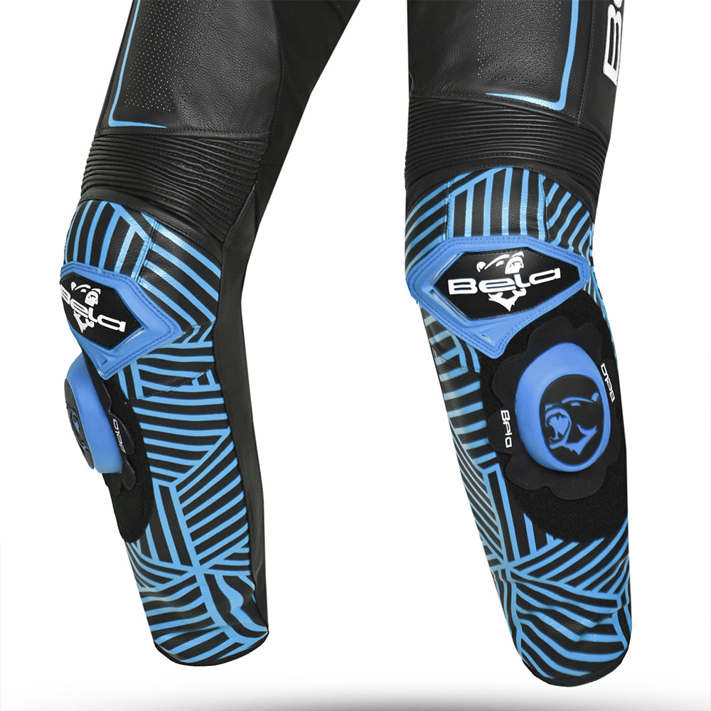BELA North Star 1-PC Motorcycle Racing Leather Suits