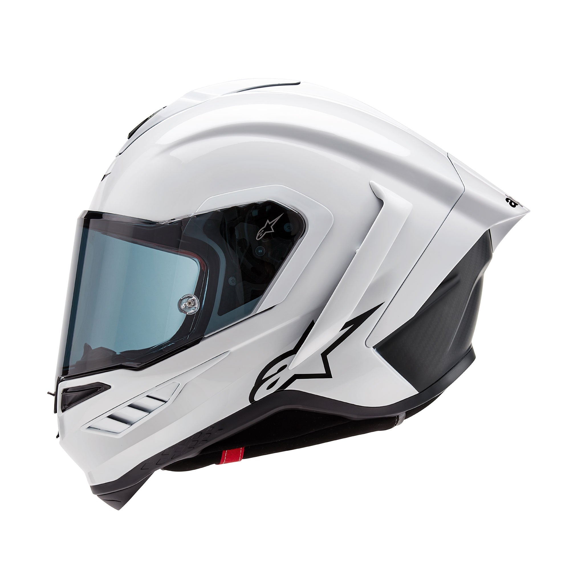 Alpinestars Supertech R10 Solid Sports Motorcycle Racing Helmet