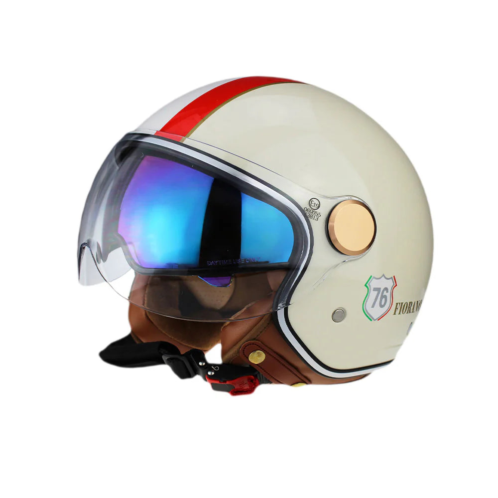 Viper RSV19 Jet Motorcycle Helmet