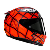 HJC RPHA 12 Maximized Venom Marvel MC1SF Motorcycle Racing Helmet Red Black White