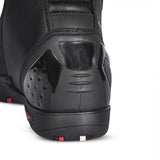 BELA Micro Strip Boots - Racing Boots - Black Grey 