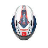 MT KRE+ S Ortola C7 Graphic touring motorbike helmet