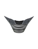 LS2 FF811 Air Vent Chin Motorcycle Accessories Matt Titanium 