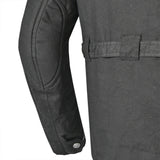 BELA Tactical Wax Cotton Urban Jacket Black 