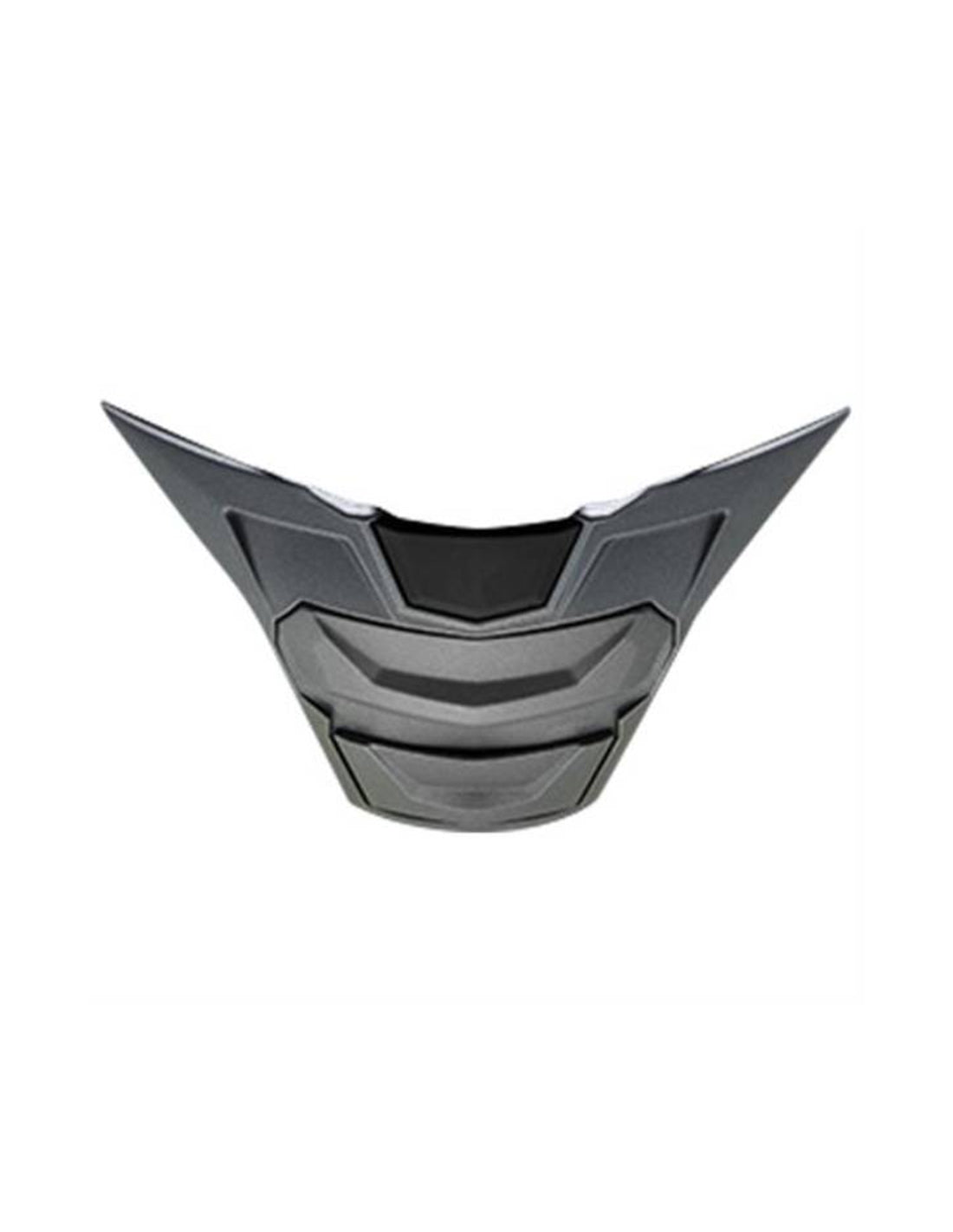 LS2 FF811 Air Vent Chin Motorcycle Accessories Grey 