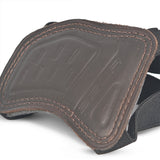 BELA Gear Patch Brown color for Motorcycle Boot - MaximomotoUK