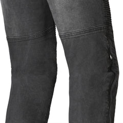 Bela Street Armure Jeans for Bikers Black