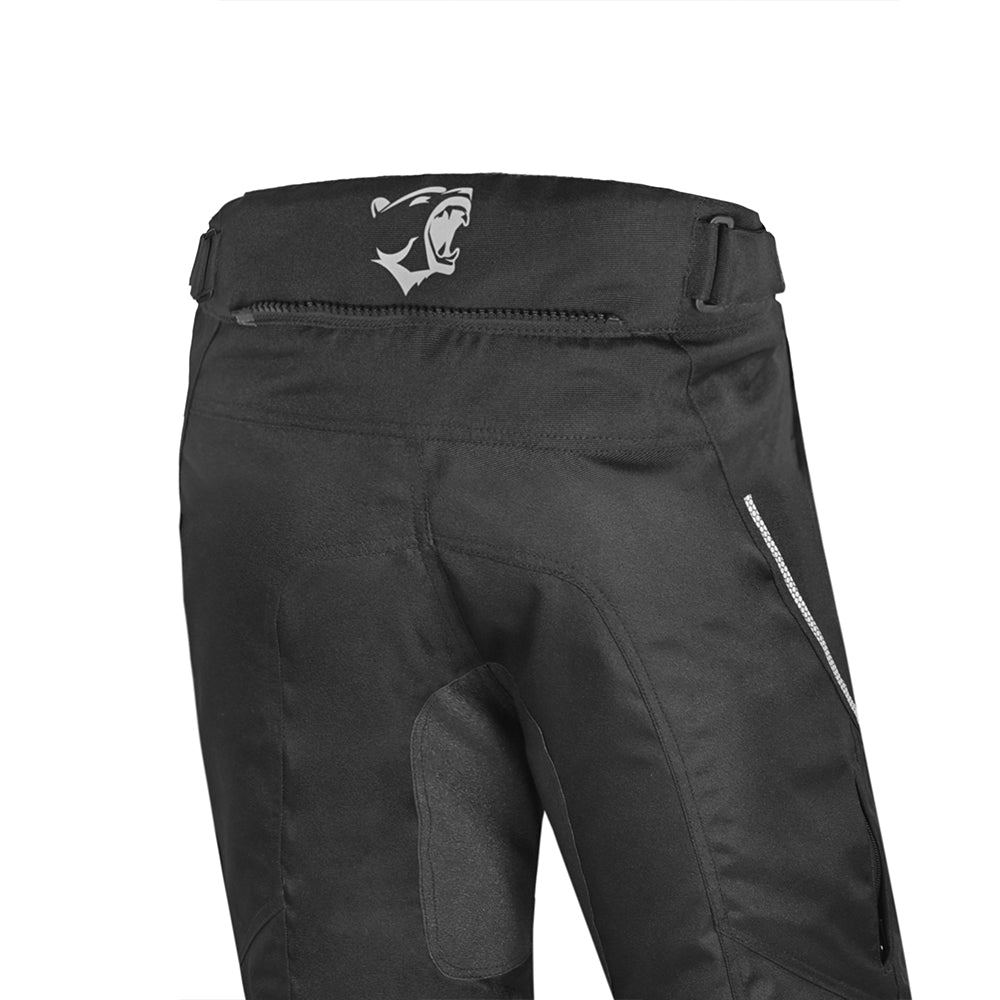 BELA Calm Digger 32L Man Motorcycle Pants Black