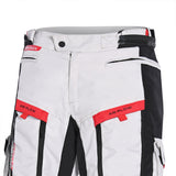 BELA Transformer - Textile Pant -  ICE BLACK RED 