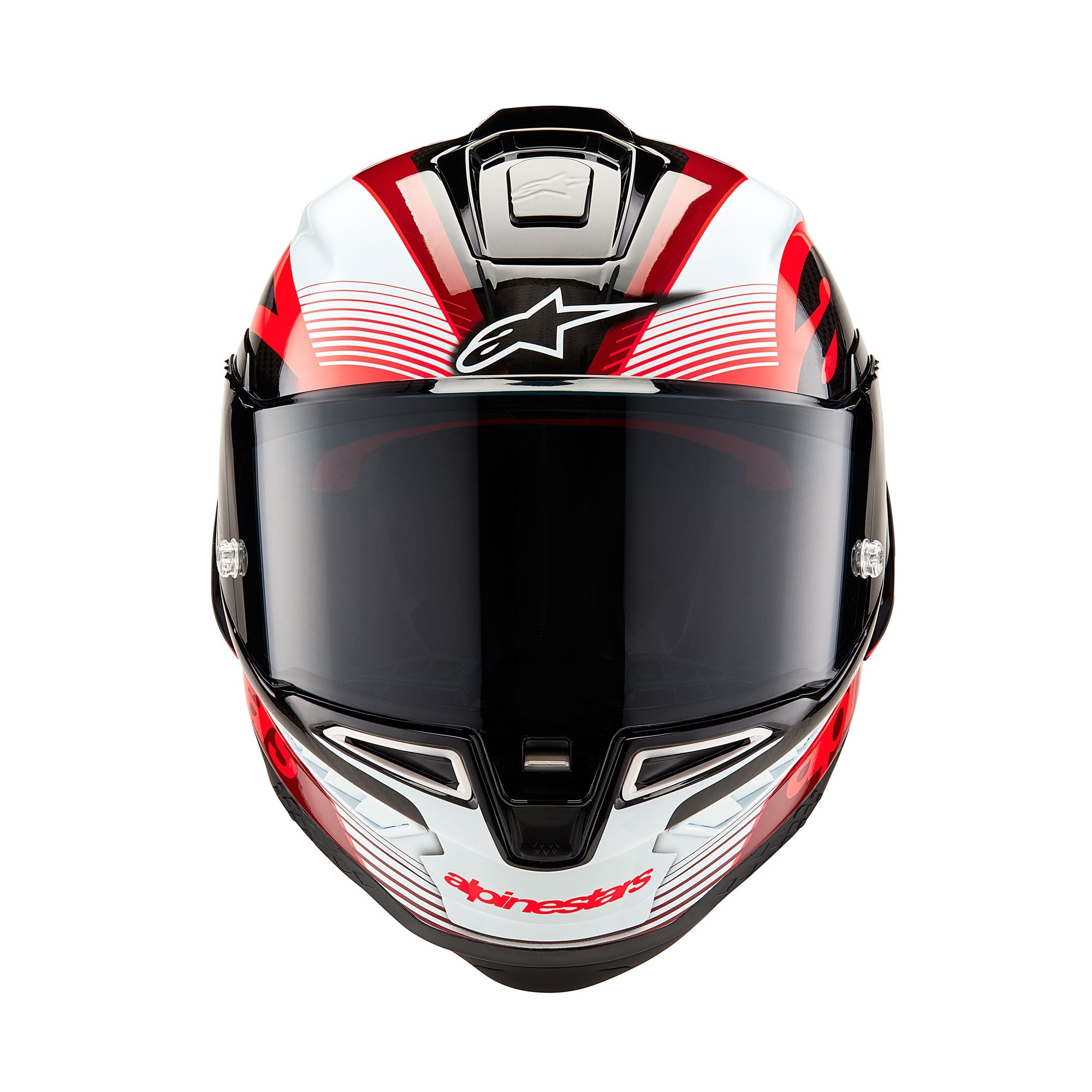 Alpinestars Supertech R10 Team Motorcycle Racing Helmet