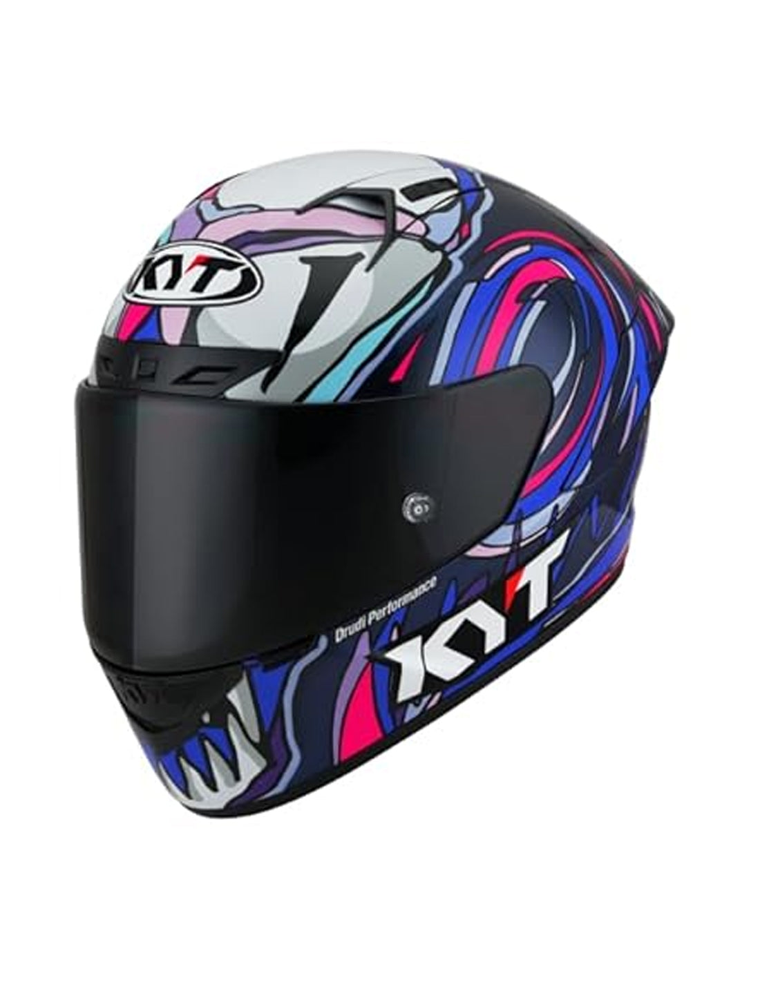 KYT- NZ-RACE COMPETITION HELMETS - SECURTEX MOTOR SL (t/a MaximoMoto)