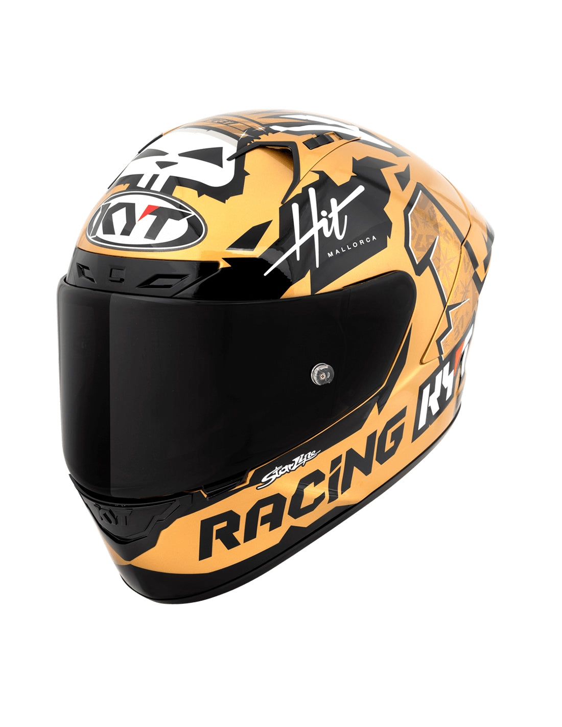  KYT- NZ-RACE REPLICA HELMETS - SECURTEX MOTOR SL (t/a MaximoMoto)