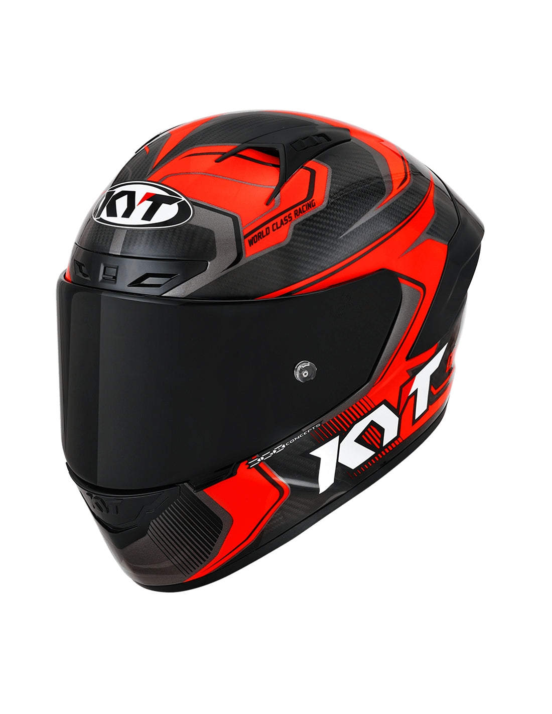  KYT- NZ-RACE COMPETITION HELMETS - SECURTEX MOTOR SL (t/a MaximoMoto)