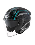  KYT- NF-J RADAR HELMETS - SECURTEX MOTOR SL (t/a MaximoMoto)
