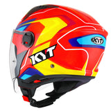  KYT- D-CITY LUCENT HELMETS - SECURTEX MOTOR SL (t/a MaximoMoto)