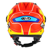  KYT- D-CITY LUCENT HELMETS - SECURTEX MOTOR SL (t/a MaximoMoto)