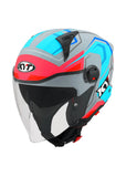  KYT- D-CITY LUCENT HELMETS - SECURTEX MOTOR SL (t/a MaximoMoto)