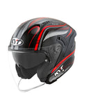  KYT- NF-J RADAR HELMETS - SECURTEX MOTOR SL (t/a MaximoMoto)