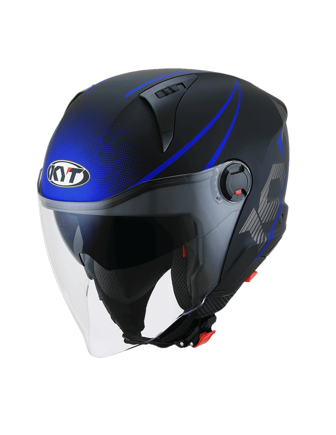  KYT- D-CITY COLORFUL HELMETS - SECURTEX MOTOR SL (t/a MaximoMoto)