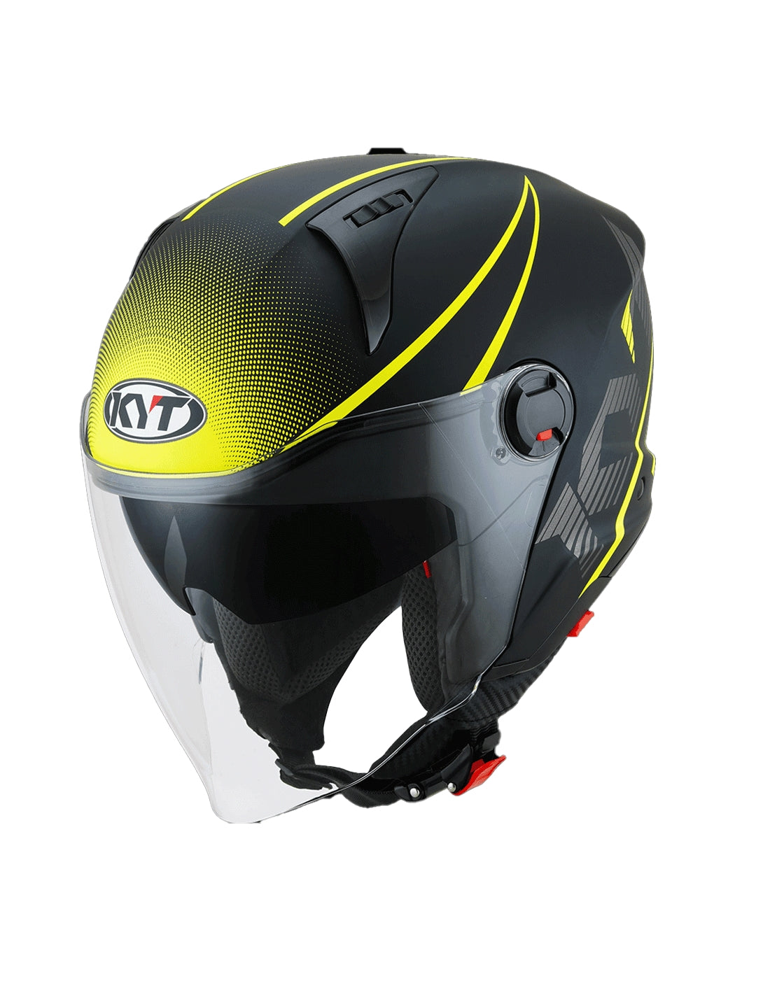  KYT- D-CITY COLORFUL HELMETS - SECURTEX MOTOR SL (t/a MaximoMoto)