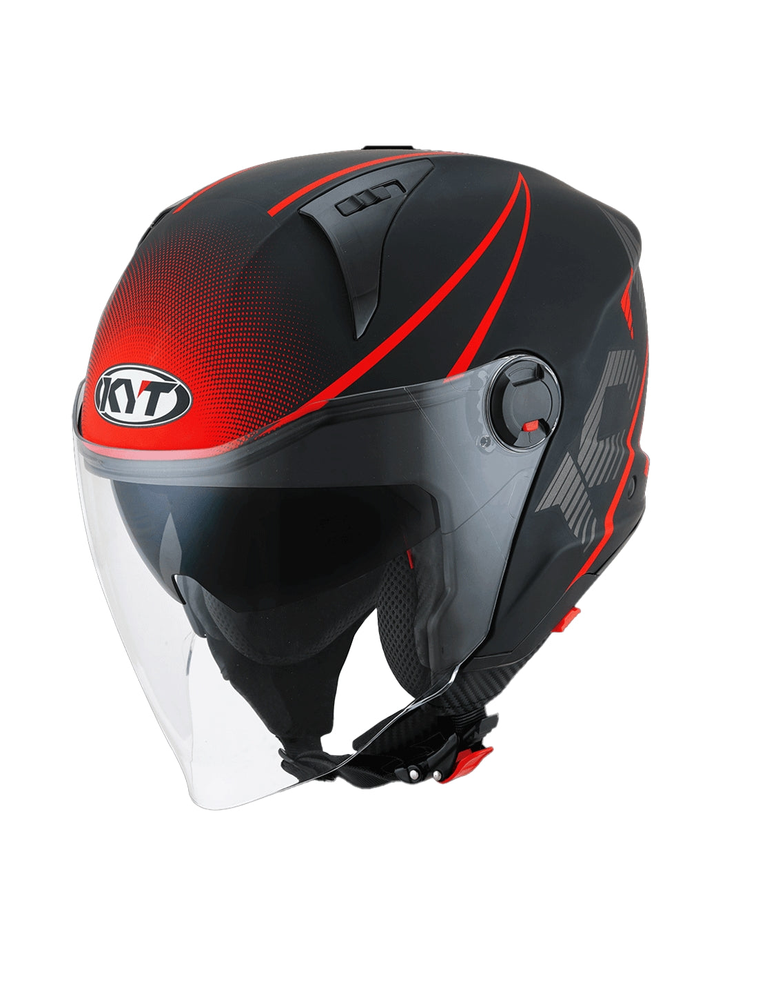  KYT- D-CITY COLORFUL HELMETS - SECURTEX MOTOR SL (t/a MaximoMoto)