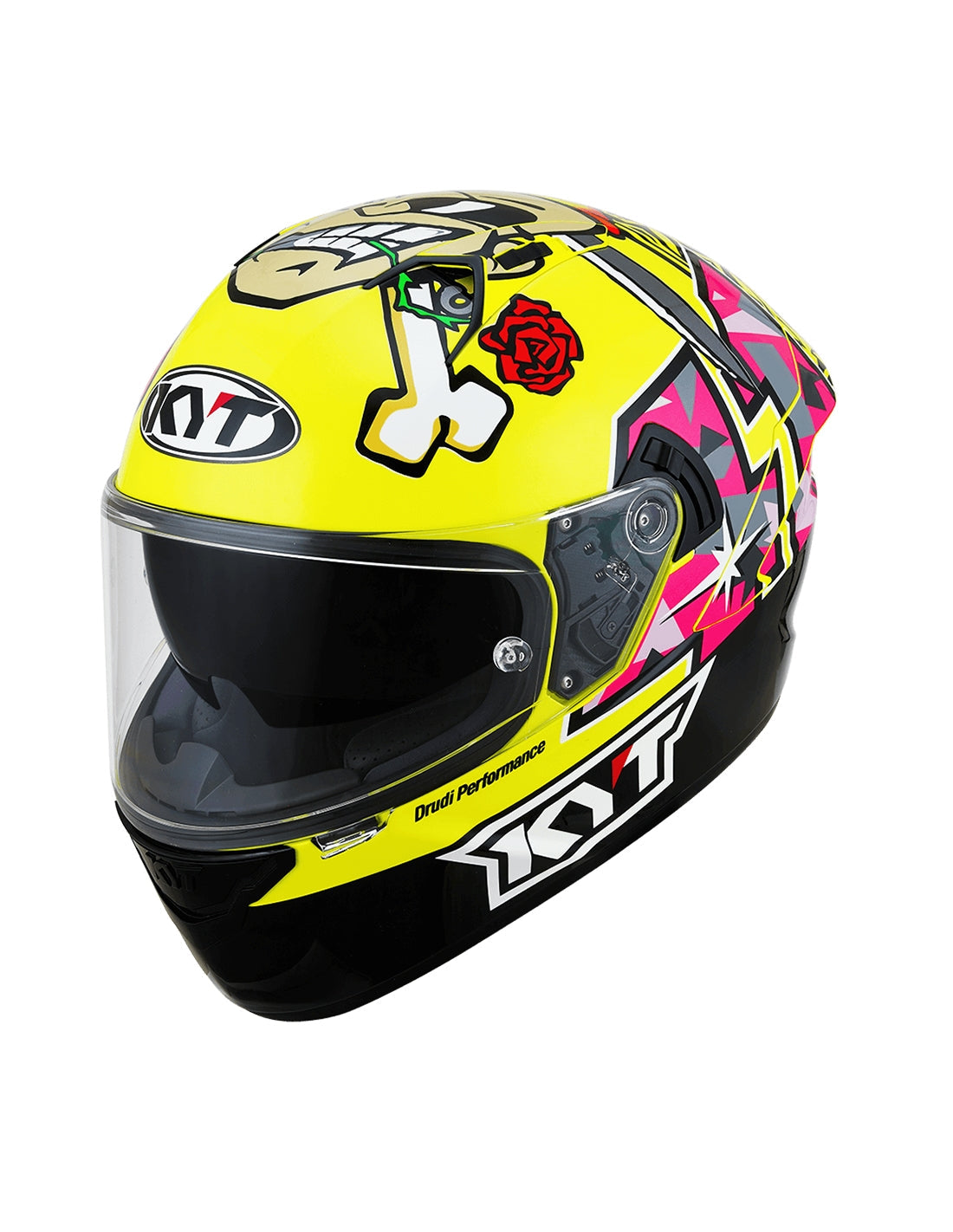  KYT- NF-R REPLICA HELMETS - SECURTEX MOTOR SL (t/a MaximoMoto)