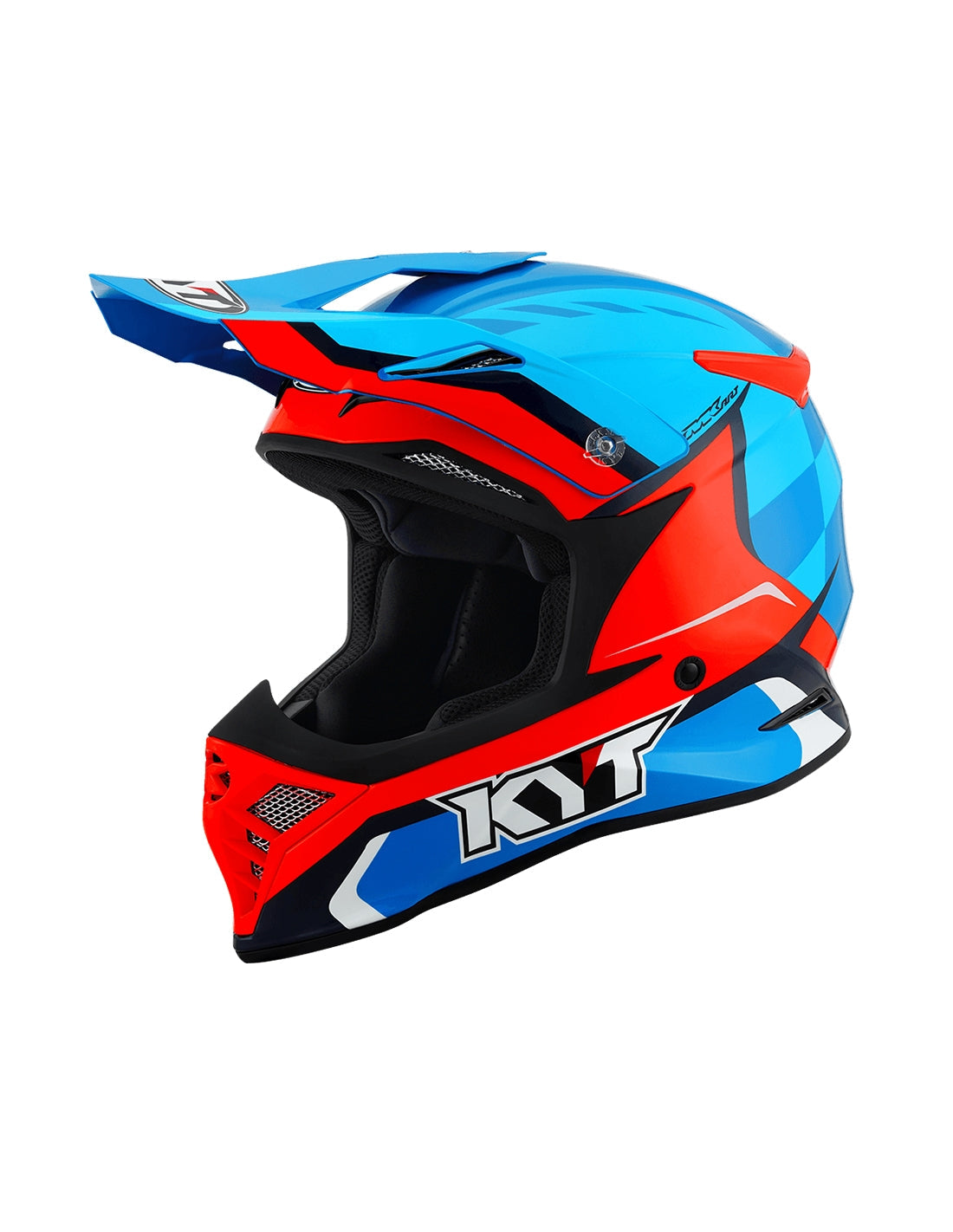  KYT- SKYHAWK GLOWING HELMETS - SECURTEX MOTOR SL (t/a MaximoMoto)