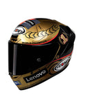  SUOMY - SR-GP HELMET PECCO WORLD CHAMPION 2022 GOLD E06 - SECURTEX MOTOR SL (t/a MaximoMoto)