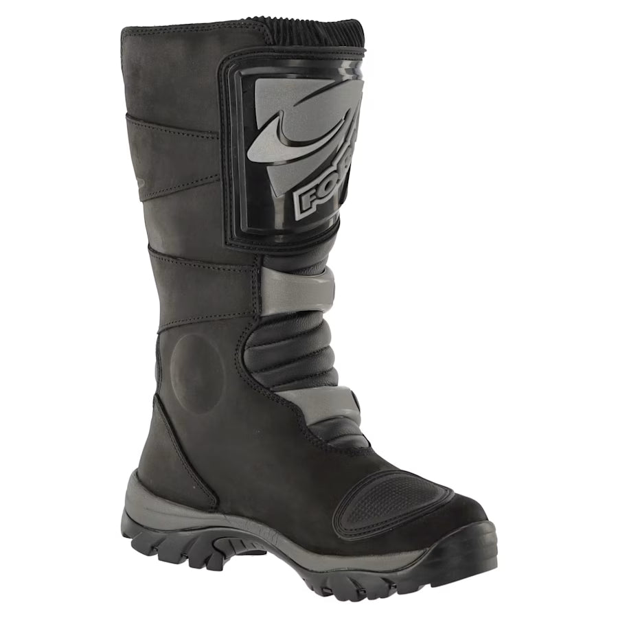 FORMA ADVENTURE DRY MOTORCYCLE BOOTS BLACK