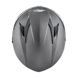 KAPPA - FULL HELMET KV56/SOLIDBASIC TITANIUM-MT - SECURTEX MOTOR SL (t/a MaximoMoto)
