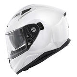  KAPPA - FULL HELMET KV56/SOLIDBASIC WHITE-BR - SECURTEX MOTOR SL (t/a MaximoMoto)