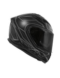  KAPPA - FULL HELMET KV56/NEONNEGRO-MT - SECURTEX MOTOR SL (t/a MaximoMoto)