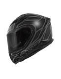  KAPPA - FULL HELMET KV56/NEONNEGRO-MT - SECURTEX MOTOR SL (t/a MaximoMoto)