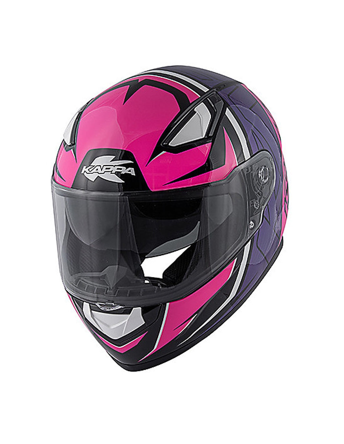  KAPPA - KV41/DALLAS.D/SIMPLE-LADY VIOLET FULL HELMET - SECURTEX MOTOR SL (t/a MaximoMoto)