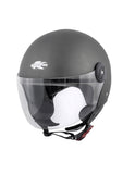  KAPPA - DJET KV40/HAWAII.D/BASIC TITANIUM HELMET - SECURTEX MOTOR SL (t/a MaximoMoto)