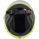  KAPPA - DJET HELMET KV40/HAWAII.D/BASIC YELLOW - SECURTEX MOTOR SL (t/a MaximoMoto)