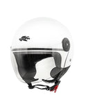  KAPPA - DJET HELMET KV40/HAWAII.D/BASIC WHITE - SECURTEX MOTOR SL (t/a MaximoMoto)