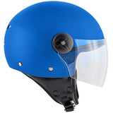  KAPPA - DJET HELMET KV40/HAWAII.D/BASIC BLUE - SECURTEX MOTOR SL (t/a MaximoMoto)