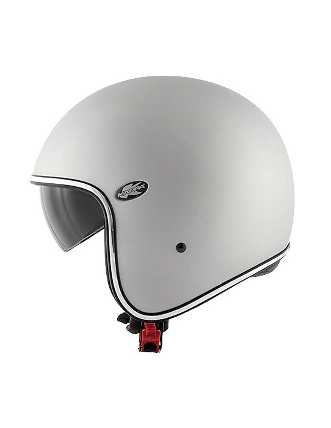  KAPPA - JET HELMET KV29/PHILADELPHI.VRD/BASIC SILVER - SECURTEX MOTOR SL (t/a MaximoMoto)