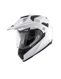  KAPPA - FULL HELMET KV30/ENDURO.D/BASIC WHITE - SECURTEX MOTOR SL (t/a MaximoMoto)