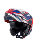  KAPPA - HELMET MOD KV32/ORLANDO.P/JD/MIXER BLUE-BR/RED - SECURTEX MOTOR SL (t/a MaximoMoto)