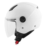 KAPPA - CASCO DJET KV28/EVO C/VGD/BASIC BLANCO - SECURTEX MOTOR S.L (t/a MaximoMoto)