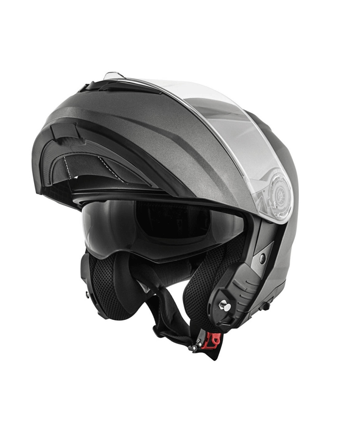  KAPPA - HELMET MOD KV32/ORLANDO.P/JD/BASIC TITANIUM - SECURTEX MOTOR SL (t/a MaximoMoto)