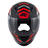  KAPPA - JUNIOR HELMET KJ04/BOOMD/PROX BLACK-MT/RED - SECURTEX MOTOR SL (t/a MaximoMoto)