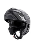  KAPPA - HELMET MOD KV32/ORLANDO.P/JD/MIXER BLACK-MT/TITANIUM - SECURTEX MOTOR SL (t/a MaximoMoto)