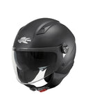  KAPPA - DJET HELMET KV28/MIAMI C/VLD/BASIC BLACK - SECURTEX MOTOR SL (t/a MaximoMoto)